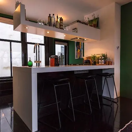 Stieglitz Suites Daire