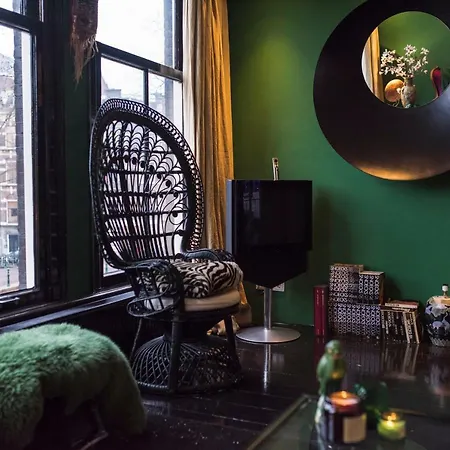 Daire Stieglitz Suites *