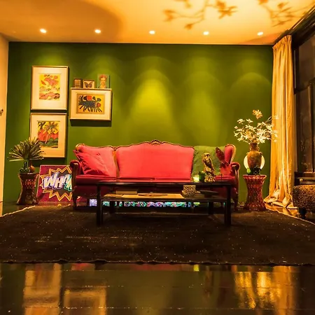 Stieglitz Suites Daire