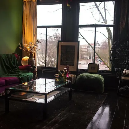 דירה Stieglitz Suites *