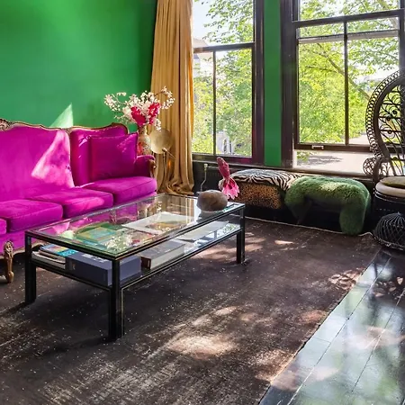 Stieglitz Suites אמסטרדם