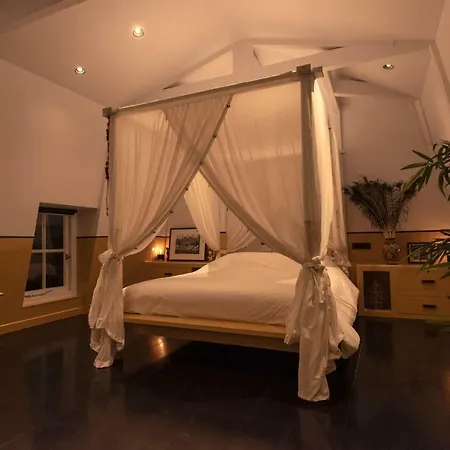 Stieglitz Suites דירה *