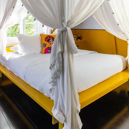 דירה Stieglitz Suites אמסטרדם
