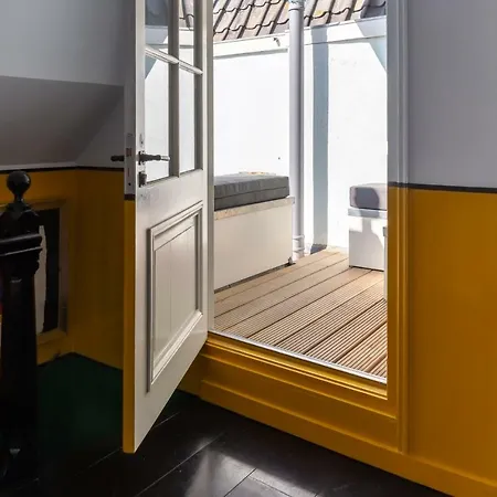 Stieglitz Suites Daire *