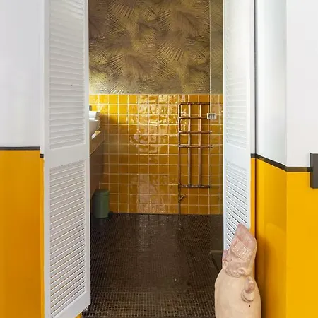 דירה Stieglitz Suites