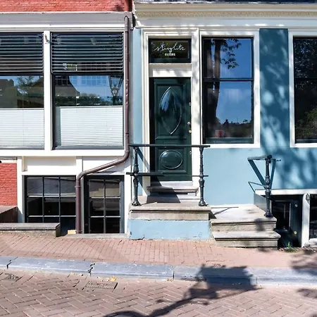 Daire Stieglitz Suites Amsterdam